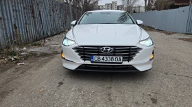 Hyundai Sonata 2.0 LPG - изображение 1