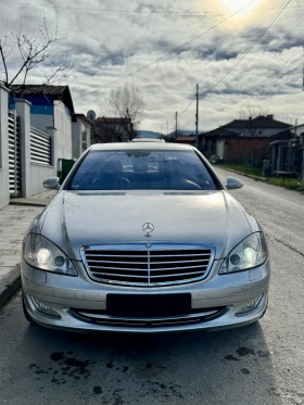 Mercedes-Benz S 500 Night* Масаж - 8500 € / 16624.56 лв. - 86405028 3