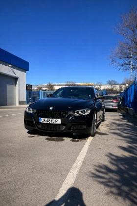 BMW 335 335 xi M-performance ТОП СЪСТОЯНИЕ