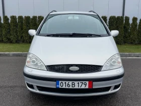 Ford Galaxy 1.9 TDI 131 к.с/6 скорости/7Места/Италия/Без ръжди - 2100 € / 4107.24 лв. - 32436787 2