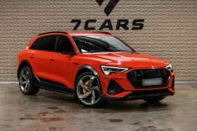 Audi E-Tron Sportback S 95 kWh quattro (Гаранция до 2027) - 47990 € / 93860.28 лв. - 35116460 3