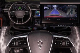 Audi E-Tron Sportback S 95 kWh quattro (Гаранция до 2027) - 47990 € / 93860.28 лв. - 35116460 14