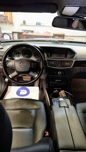 Mercedes-Benz E 350 AVANTGARDE - 12000 € / 23469.96 лв. - 88014882 9