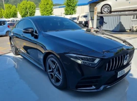 ����� �� �������� �� Mercedes-Benz CLS AMG PACKAGE