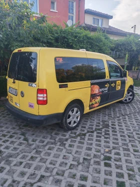 VW Caddy ����� 6+ 1 ����� | Mobile.bg � ����� ������ 7