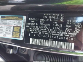 Kia EV9 * GT LINE * CARFAX * ��� ������������ ������ | Mobile.bg � ����� ������ 9