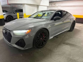 ������ Audi Rs7