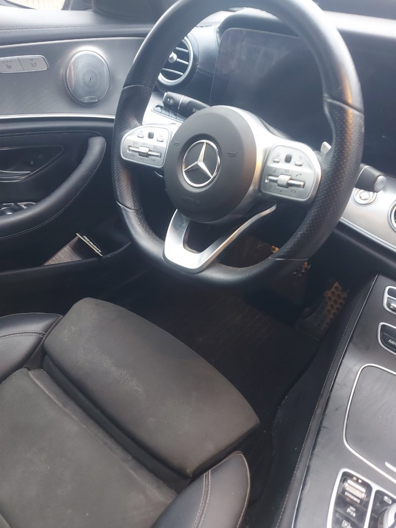 Mercedes-Benz E 200, снимка 11 - Автомобили и джипове - 45918090
