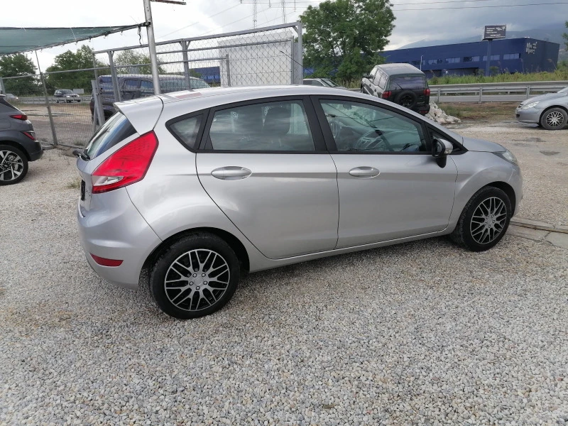 Ford Fiesta БЕНЗИН ГАЗ, снимка 7 - Автомобили и джипове - 47292111