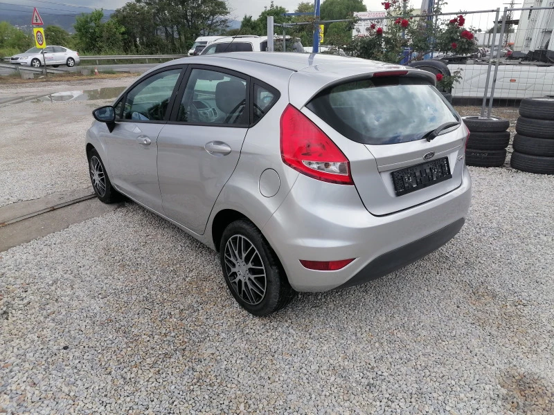 Ford Fiesta БЕНЗИН ГАЗ, снимка 4 - Автомобили и джипове - 47292111