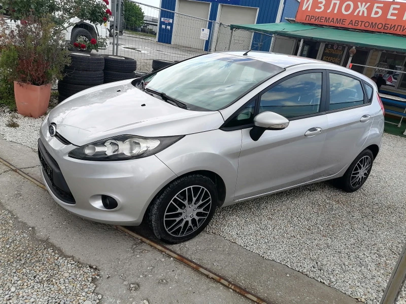 Ford Fiesta БЕНЗИН ГАЗ, снимка 3 - Автомобили и джипове - 47292111