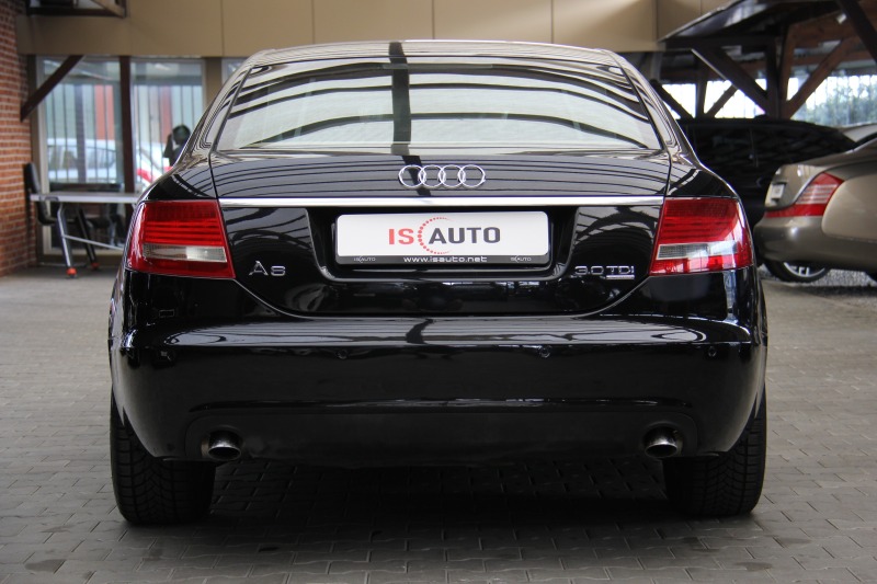 Audi A6 Quattro/Navi/Xenon/Solar/Въздух, снимка 4 - Автомобили и джипове - 46464921