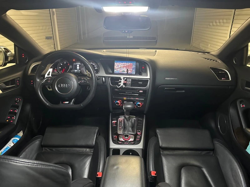 Audi A5 A5 SPORTBACK 3.0TDI QUATTRO - 245BHP, снимка 9 - Автомобили и джипове - 46943199