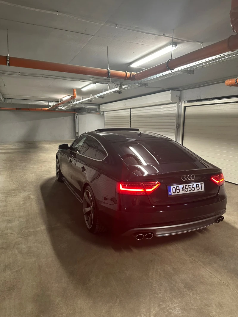 Audi A5 A5 SPORTBACK 3.0TDI QUATTRO - 245BHP, снимка 3 - Автомобили и джипове - 46943199