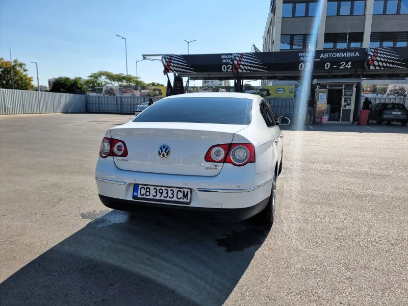 VW Passat 1.4 TSI Метан, снимка 5 - Автомобили и джипове - 47534333