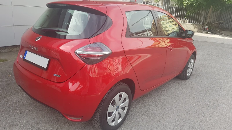 Renault Zoe Life 41 kW, снимка 4 - Автомобили и джипове - 46917407