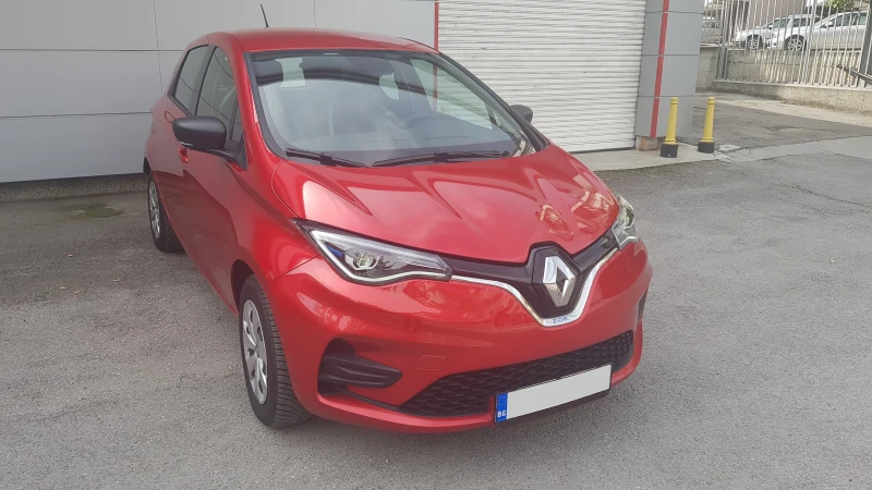 Renault Zoe Life 41 kW, снимка 6 - Автомобили и джипове - 46917407
