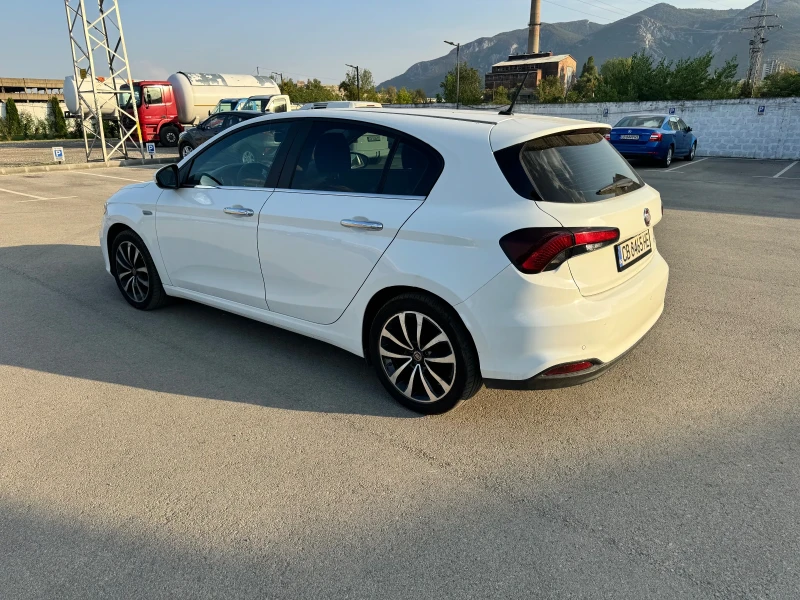 Fiat Tipo Facelift 70к.км LPG, снимка 4 - Автомобили и джипове - 47121997