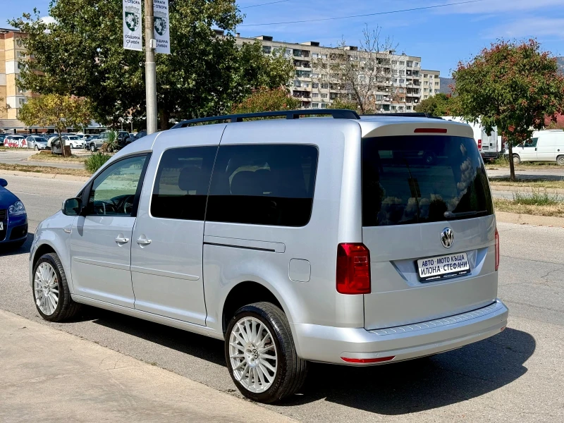 VW Caddy 2.0TDI 4MOTION 150кс * DISTRONIC* ТОП СЪСТОЯНИЕ* , снимка 3 - Автомобили и джипове - 47282852