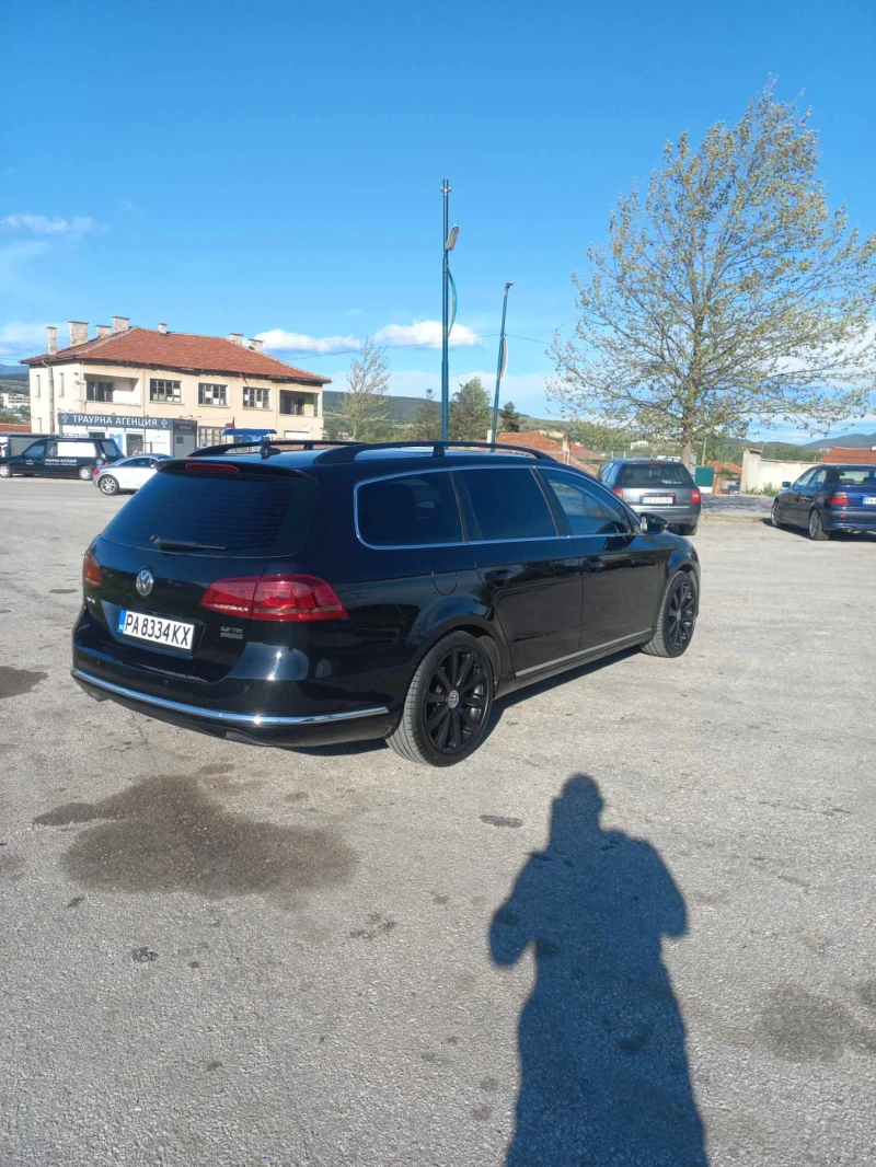 VW Passat 2.0, снимка 7 - Автомобили и джипове - 47399746