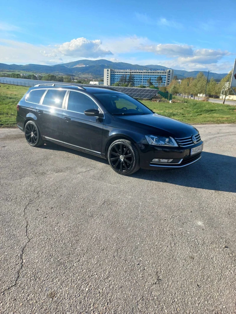 VW Passat 2.0, снимка 1 - Автомобили и джипове - 47399746