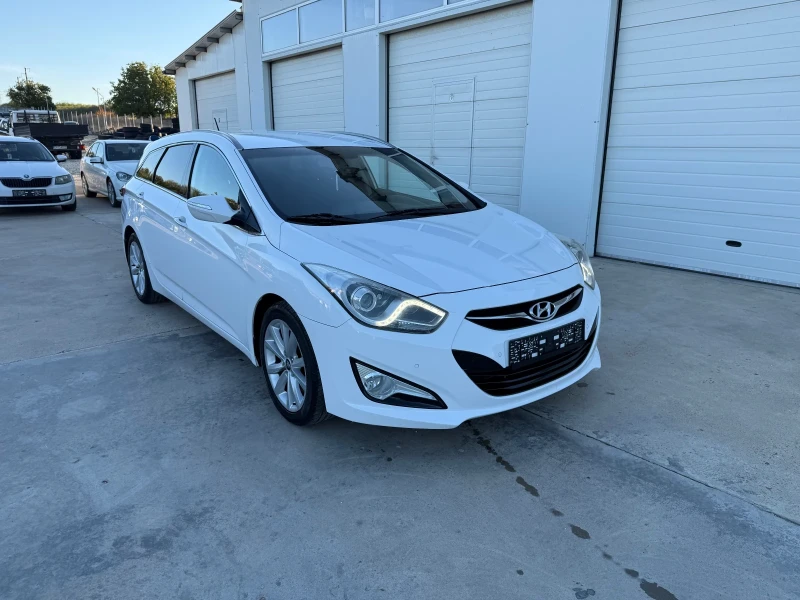 Hyundai I40 1.7crdi 136k.c* Nova* UNIKAT* , снимка 11 - Автомобили и джипове - 47443827