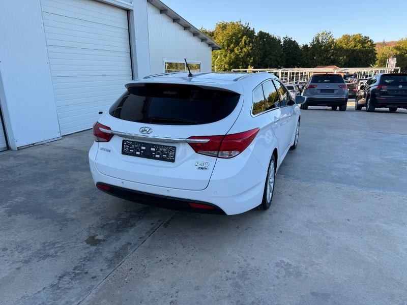 Hyundai I40 1.7crdi 136k.c* Nova* UNIKAT* , снимка 13 - Автомобили и джипове - 47443827