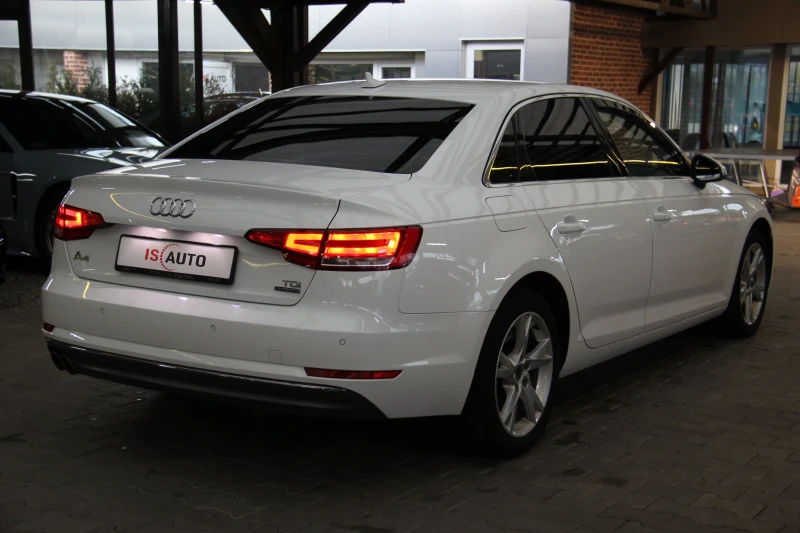 Audi A4 3.0TDI/Quattro/Led/DriveSelect/F1, снимка 4 - Автомобили и джипове - 47539790