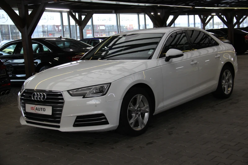 Audi A4 3.0TDI/Quattro/Led/DriveSelect/F1, снимка 1 - Автомобили и джипове - 47539790