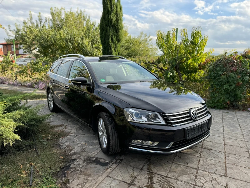 VW Passat 7 Xenon, LED, NAVI, снимка 4 - Автомобили и джипове - 47604560