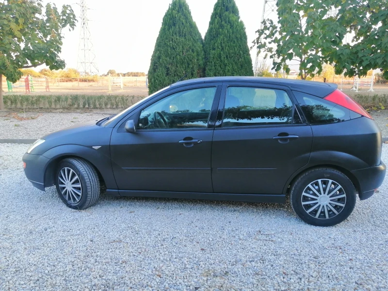 Ford Focus 1.6 * * KLIMA* GAZ , снимка 10 - Автомобили и джипове - 47696027