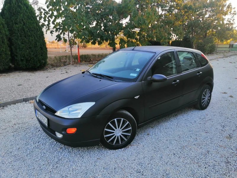 Ford Focus 1.6 * * KLIMA* GAZ , снимка 9 - Автомобили и джипове - 47696027