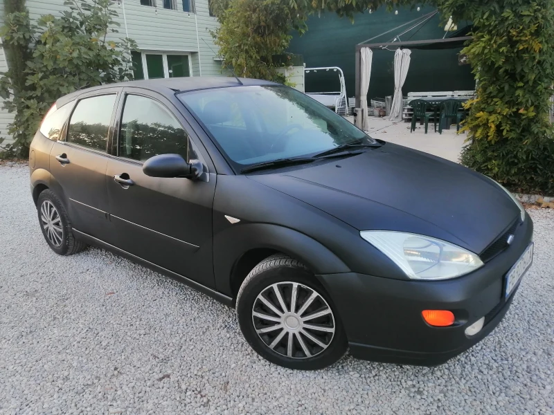 Ford Focus 1.6 * * KLIMA* GAZ , снимка 3 - Автомобили и джипове - 47696027