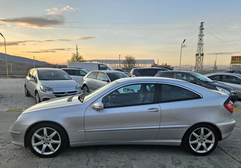 Mercedes-Benz C 200 Бензин Автомат, снимка 5 - Автомобили и джипове - 48071310