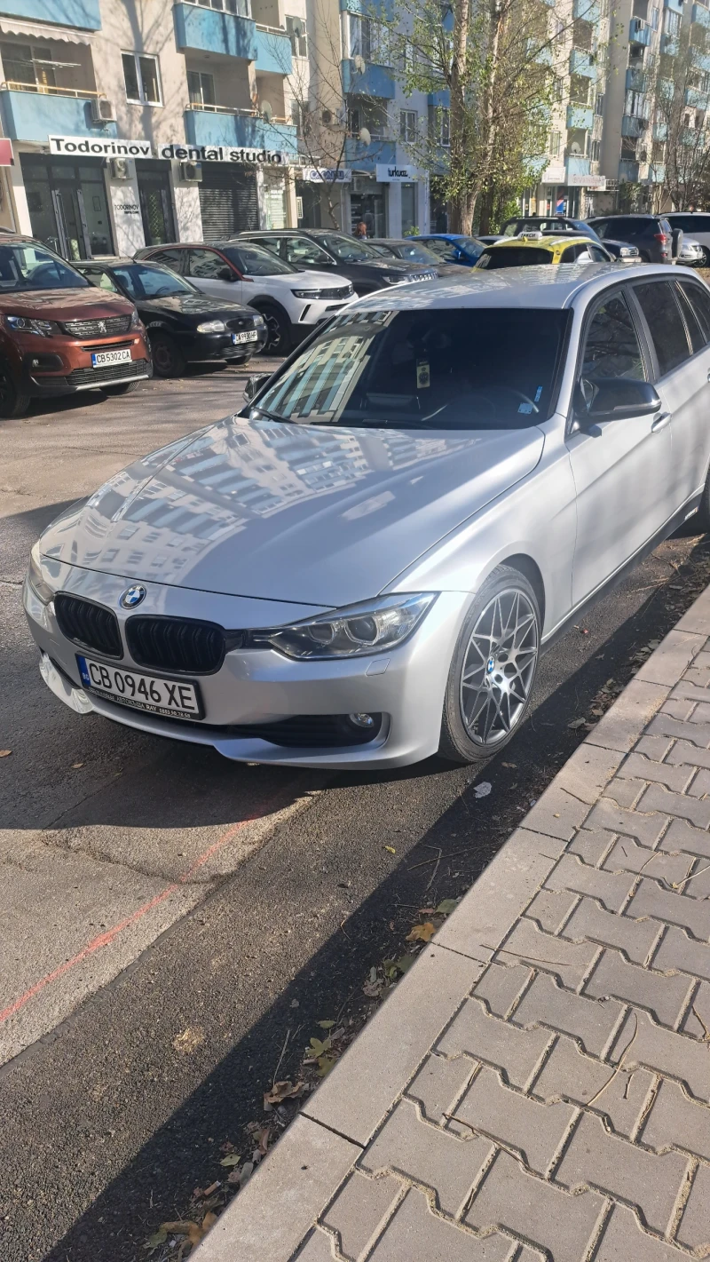 BMW 320, снимка 2 - Автомобили и джипове - 48158682