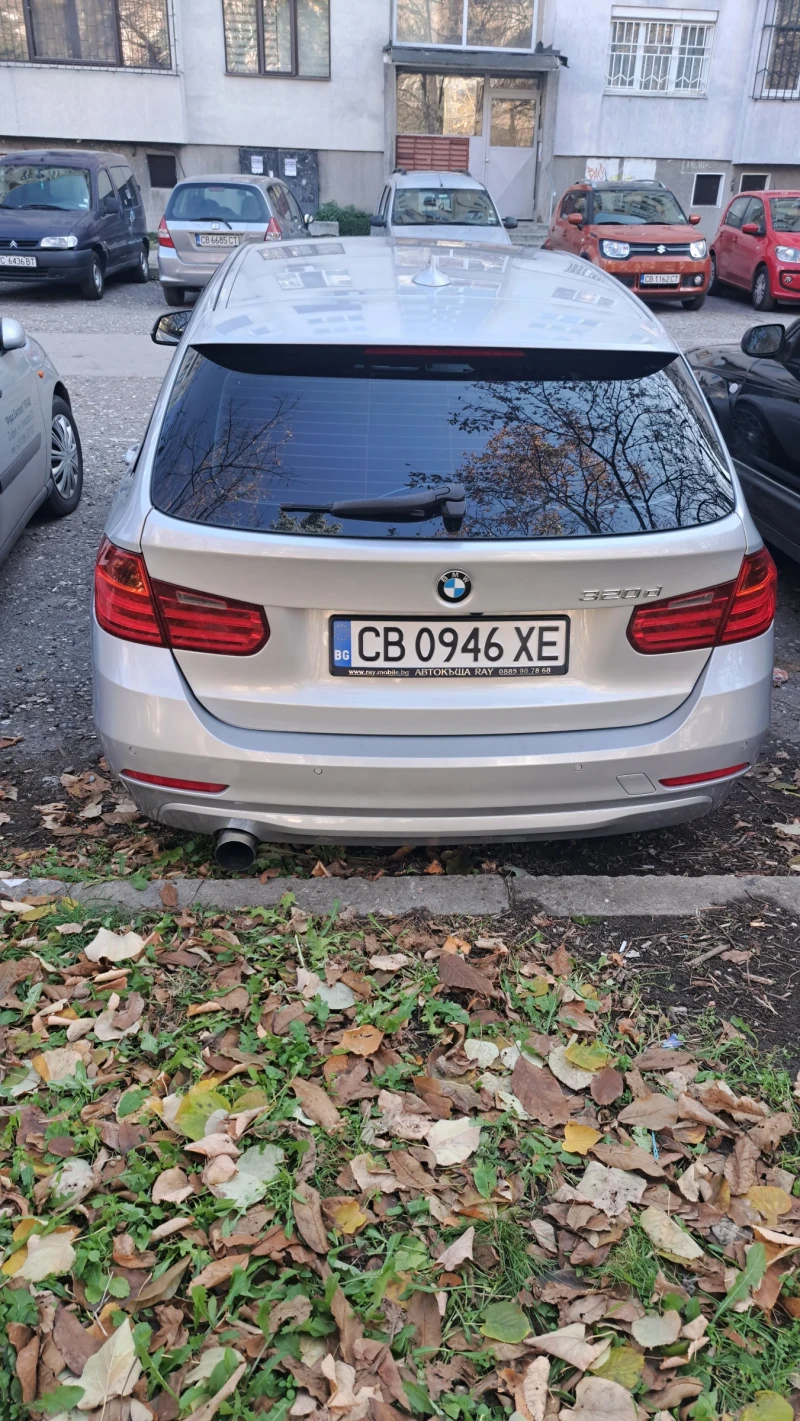 BMW 320, снимка 8 - Автомобили и джипове - 48158682