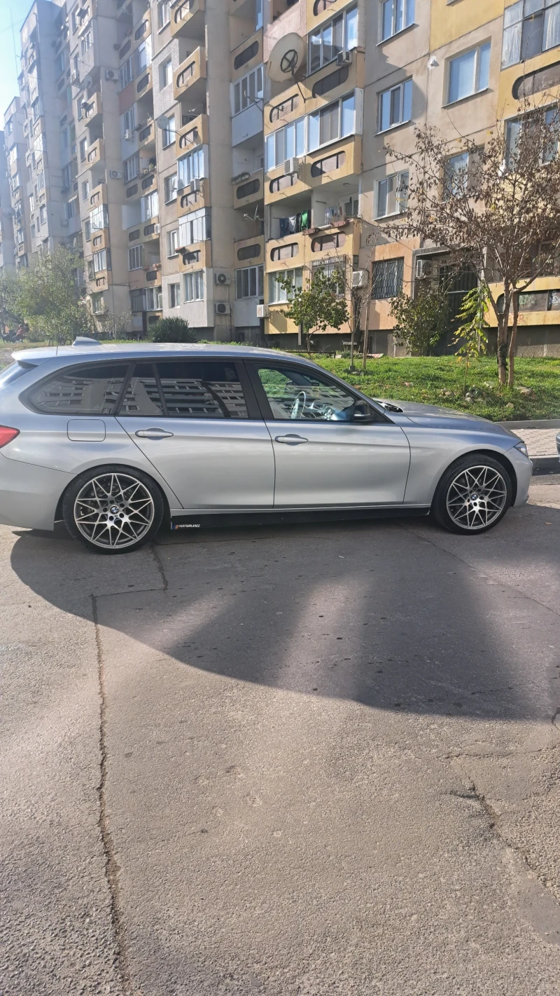 BMW 320, снимка 4 - Автомобили и джипове - 48158682