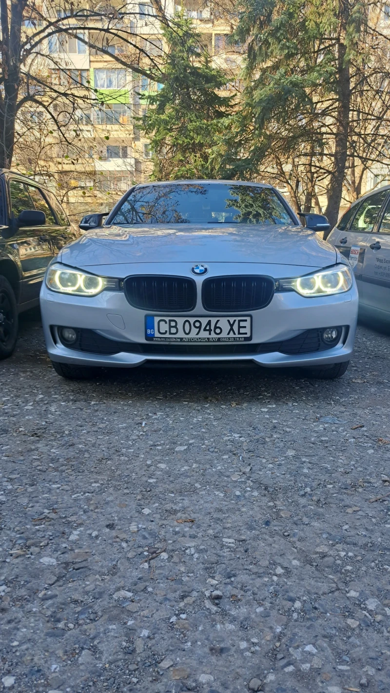 BMW 320, снимка 1 - Автомобили и джипове - 48158682