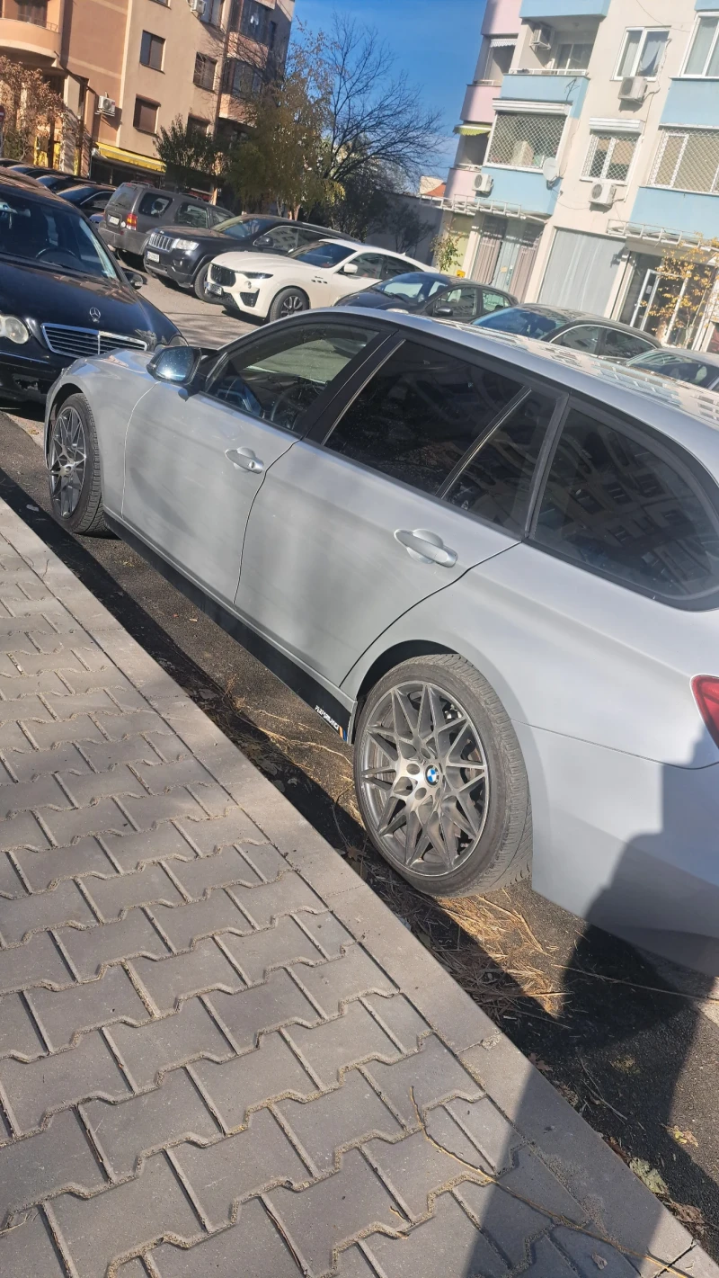 BMW 320, снимка 3 - Автомобили и джипове - 48158682