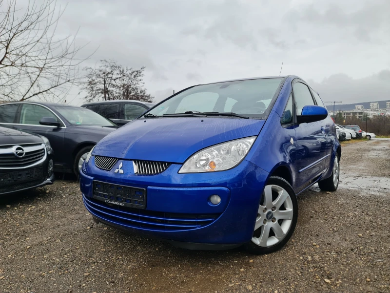 Mitsubishi Colt УНИКАЛНА, снимка 1 - Автомобили и джипове - 48502096