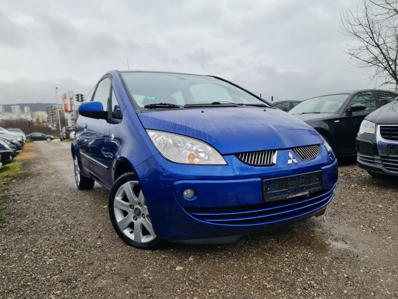 Mitsubishi Colt УНИКАЛНА, снимка 3 - Автомобили и джипове - 48502096