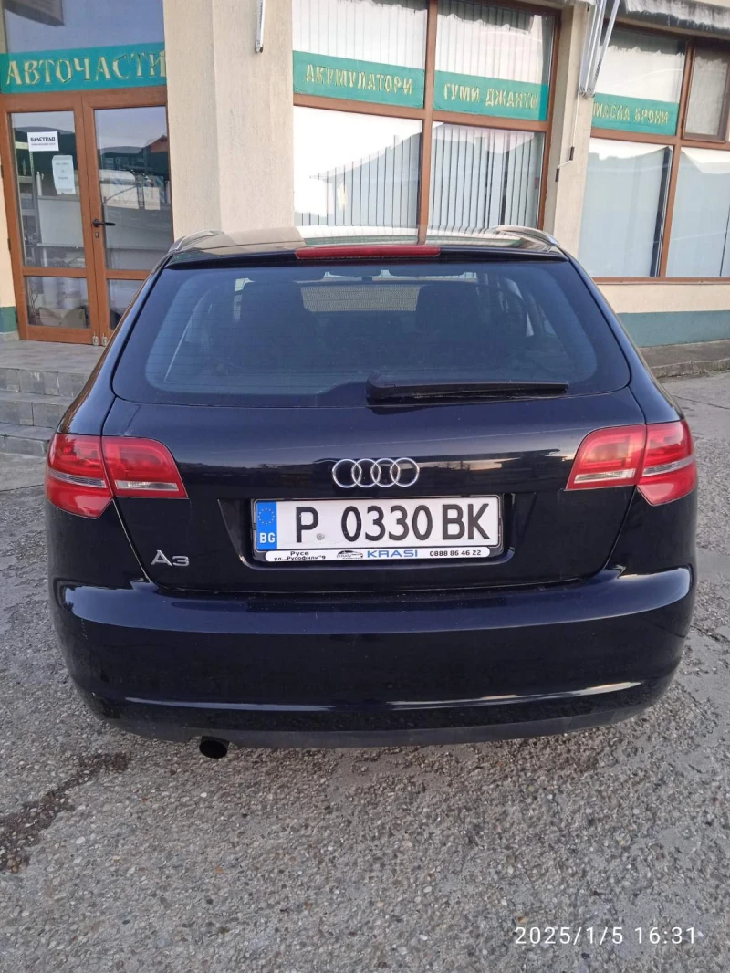 Audi A3, снимка 8 - Автомобили и джипове - 49502966