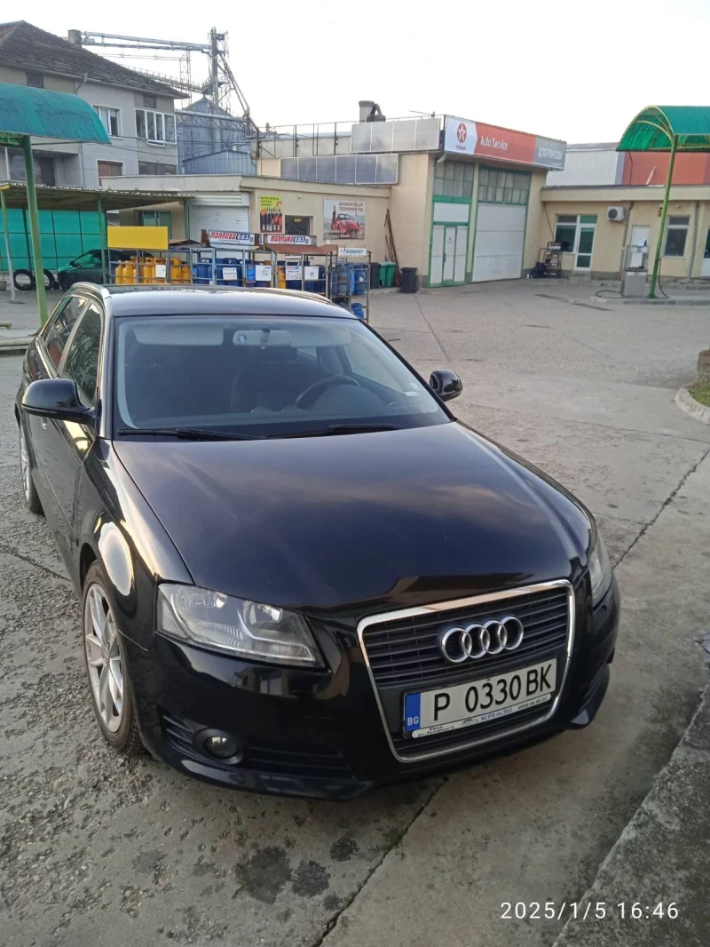 Audi A3, снимка 3 - Автомобили и джипове - 49502966