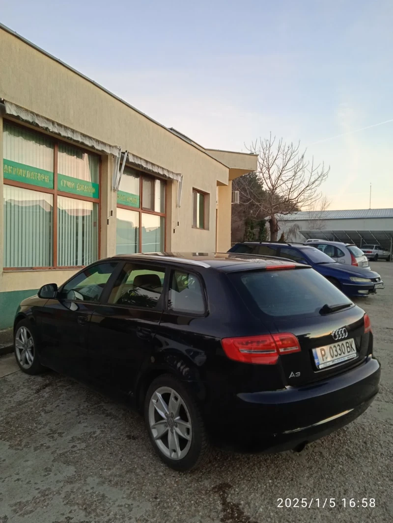 Audi A3, снимка 6 - Автомобили и джипове - 48509315