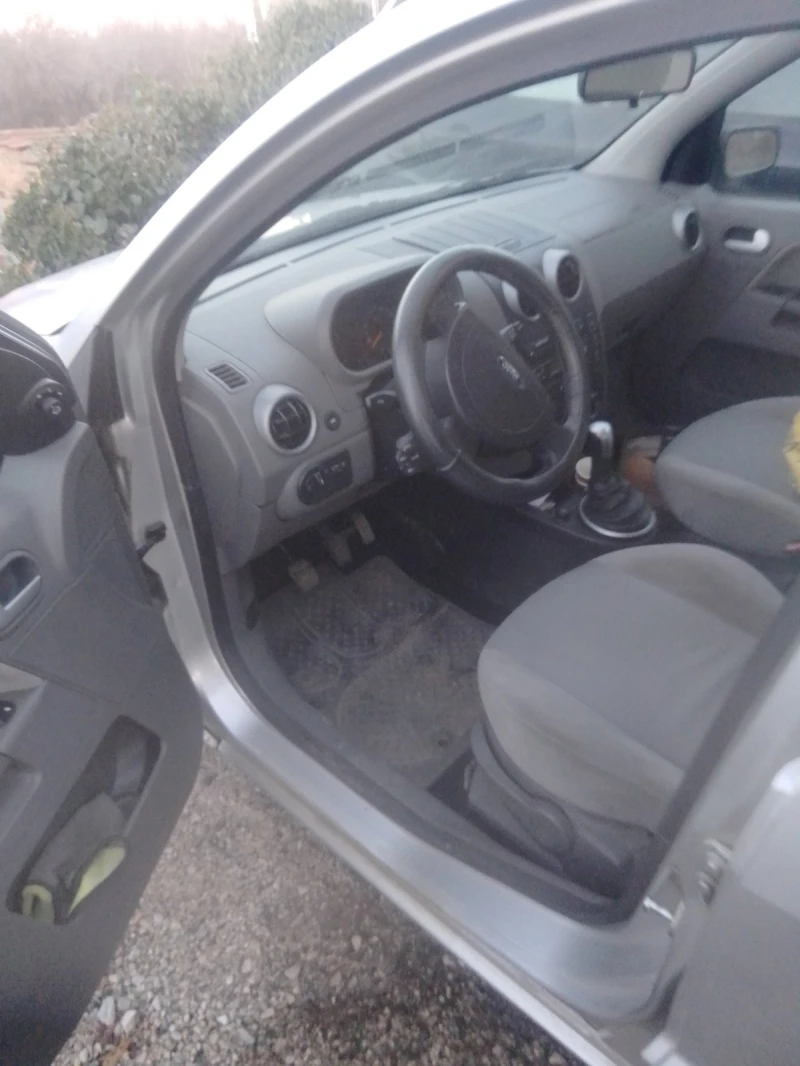 Ford Fusion 1.4 TDCI, снимка 3 - Автомобили и джипове - 48641414