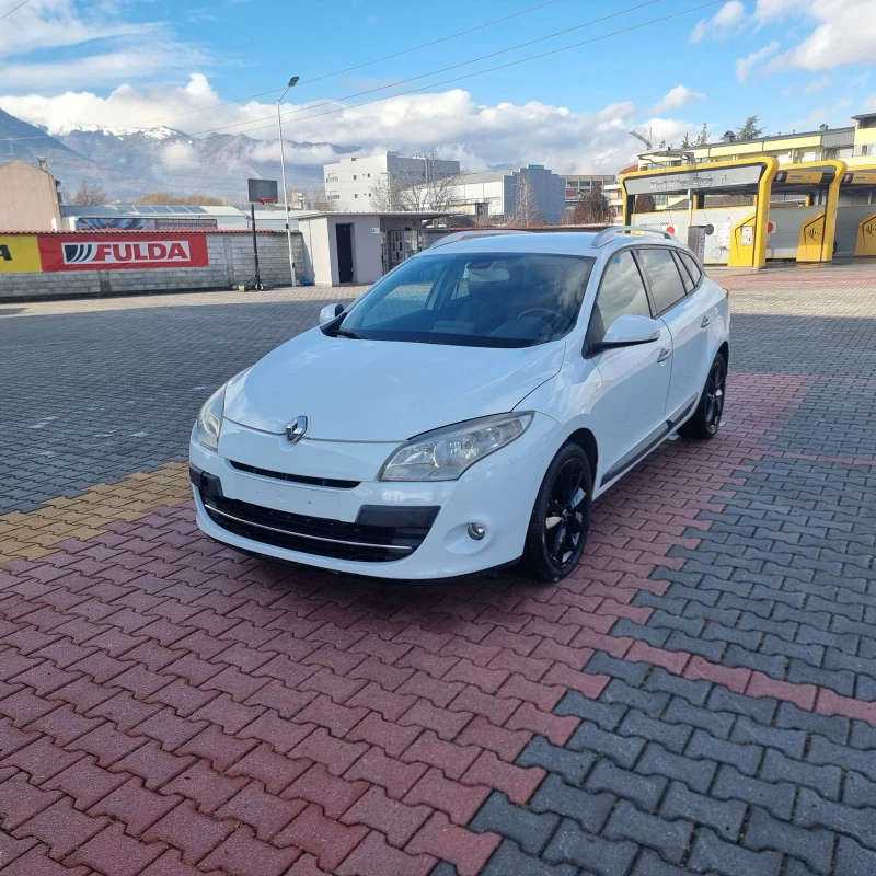 Renault Megane 2.0 DCI, снимка 1 - Автомобили и джипове - 48704733