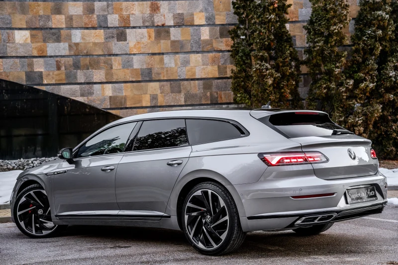 VW Arteon 2.0TDI* 200HP* R-LINE* CARBON* 1ST OWNR* SHOOTING , снимка 3 - Автомобили и джипове - 48822841