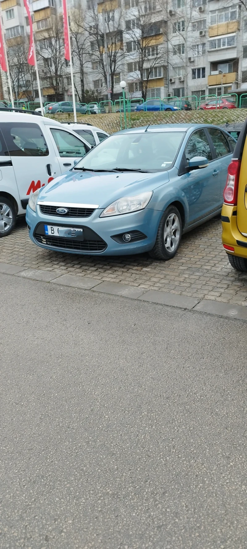 Ford Focus 1, 8 TDCI , снимка 3 - Автомобили и джипове - 48852851