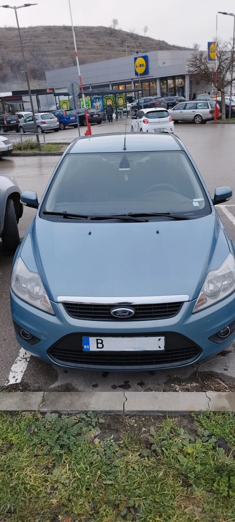 Ford Focus 1, 8 TDCI , снимка 1 - Автомобили и джипове - 48852851