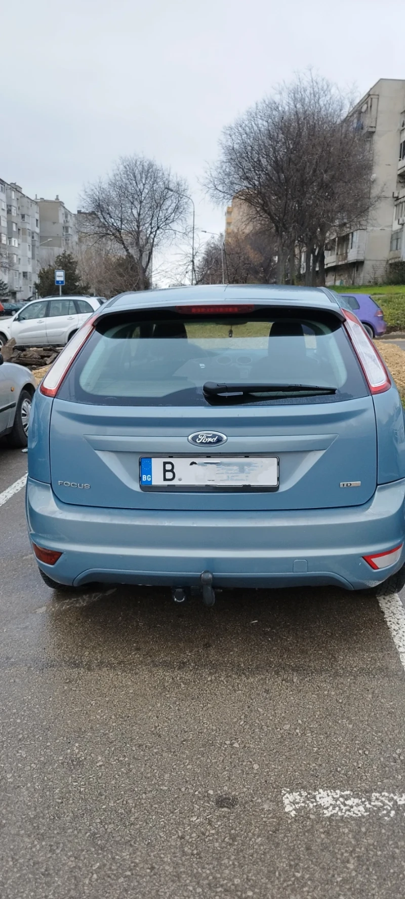 Ford Focus 1, 8 TDCI , снимка 2 - Автомобили и джипове - 48852851